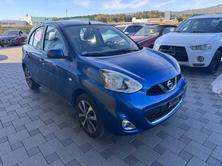 NISSAN Micra 1.2 tekna, Benzin, Occasion / Gebraucht, Handschaltung - 3