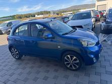 NISSAN Micra 1.2 tekna, Benzin, Occasion / Gebraucht, Handschaltung - 4