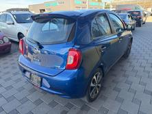NISSAN Micra 1.2 tekna, Benzin, Occasion / Gebraucht, Handschaltung - 6