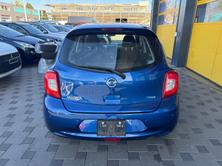 NISSAN Micra 1.2 tekna, Benzin, Occasion / Gebraucht, Handschaltung - 7