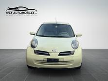 NISSAN Micra 1.2, Benzin, Occasion / Gebraucht, Handschaltung - 2