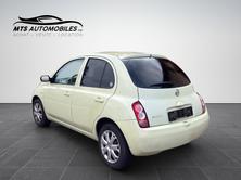 NISSAN Micra 1.2, Benzin, Occasion / Gebraucht, Handschaltung - 4