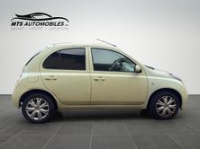 NISSAN Micra 1.2, Benzin, Occasion / Gebraucht, Handschaltung - 7