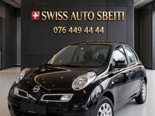 NISSAN Micra 1.2 visia, Benzin, Occasion / Gebraucht, Handschaltung - 2