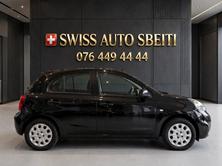 NISSAN Micra 1.2 visia, Benzin, Occasion / Gebraucht, Handschaltung - 7