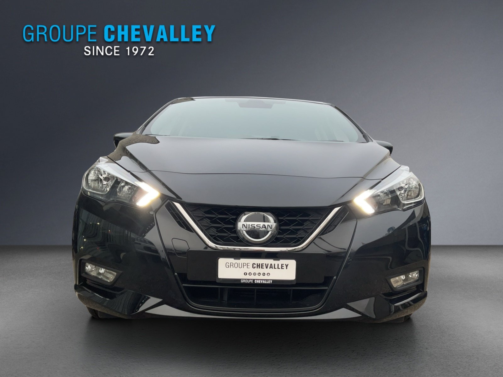 NISSAN Micra IG-T 100 n-connecta, Petrol, Ex-demonstrator, Automatic - 2