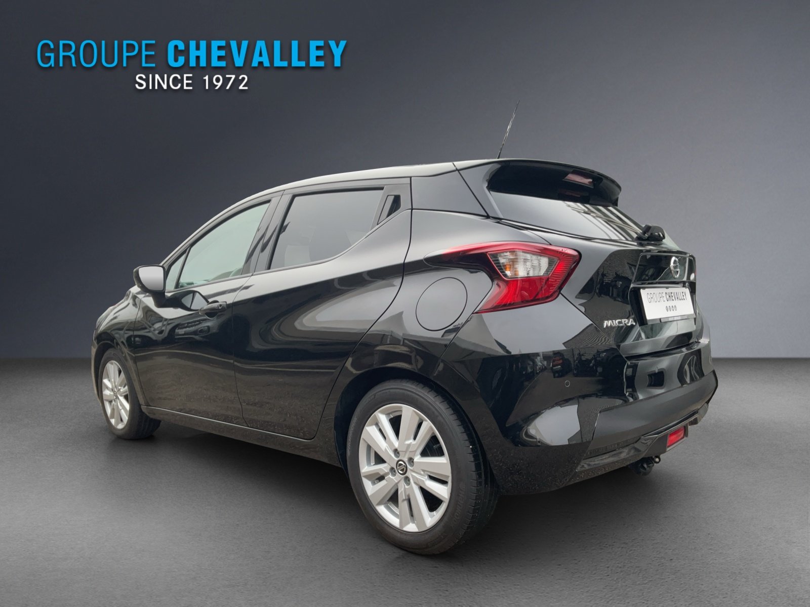 NISSAN Micra IG-T 100 n-connecta, Petrol, Ex-demonstrator, Automatic - 4