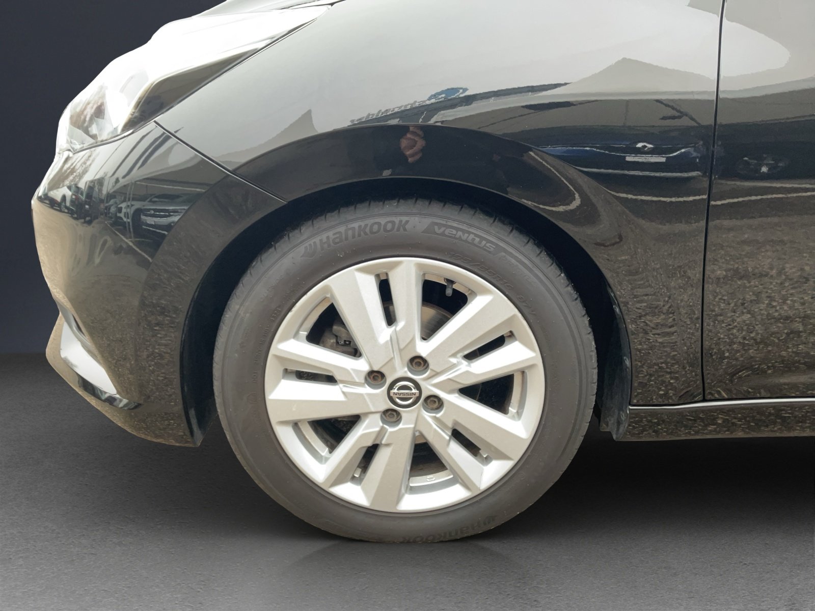 NISSAN Micra IG-T 100 n-connecta, Petrol, Ex-demonstrator, Automatic - 6