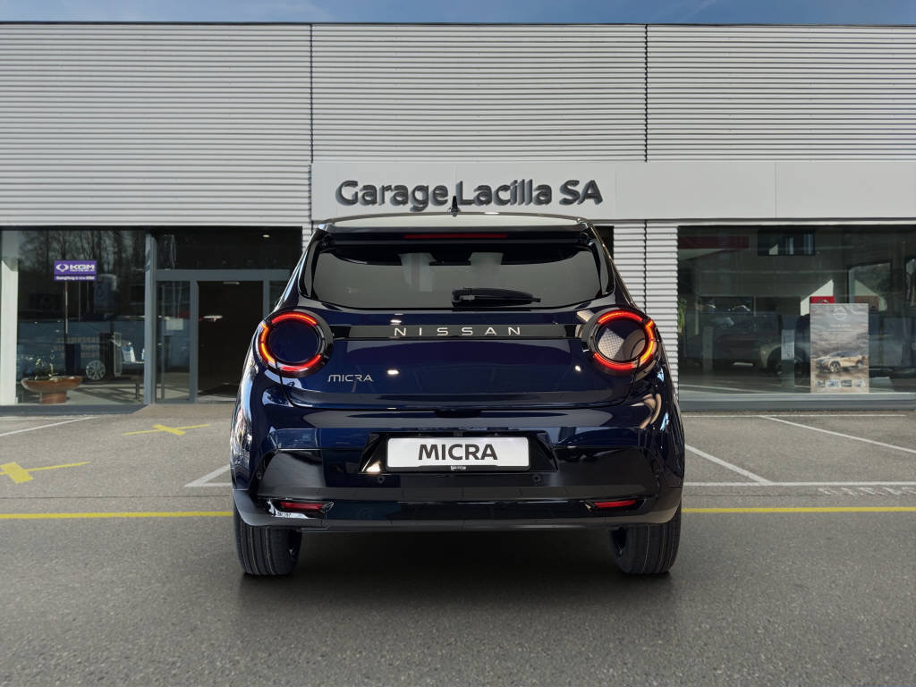 NISSAN Micra Evolve 52 kWh, 150 ch, Elettrica, Automatico - 4