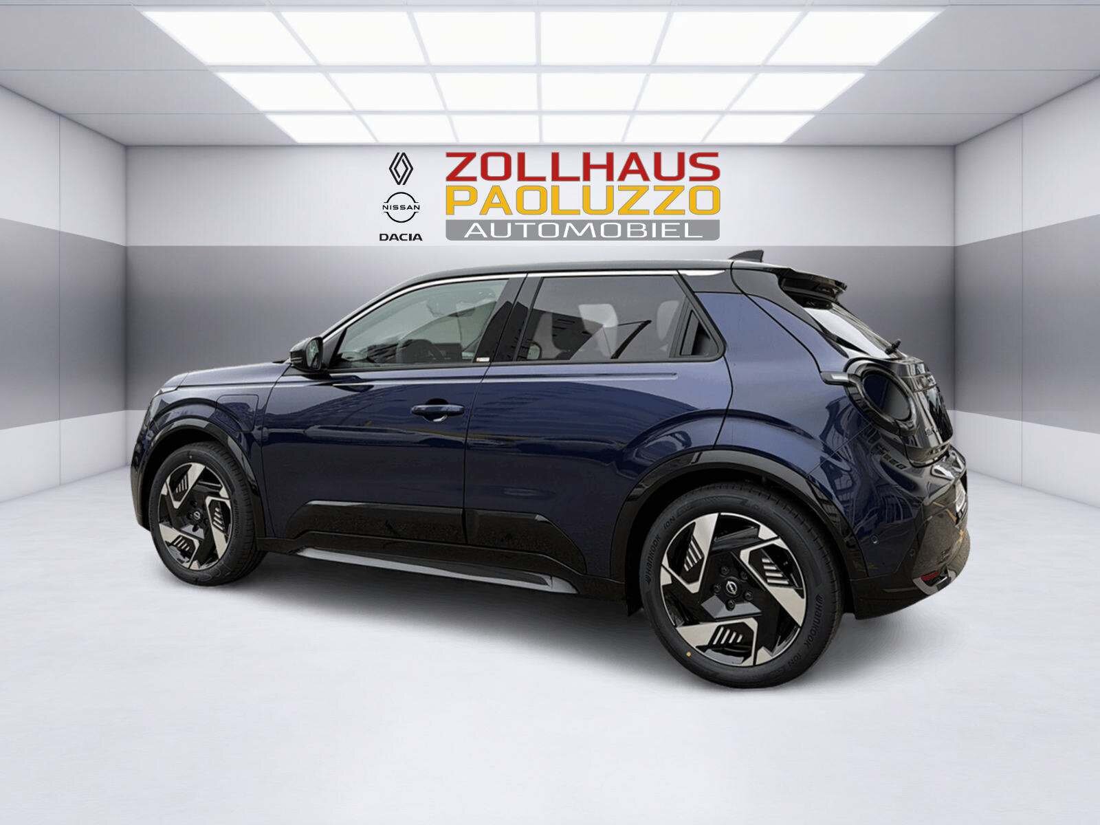 NISSAN Micra Evolve, Électrique, Véhicule neuf pré-immatriculé, Automatique - 3