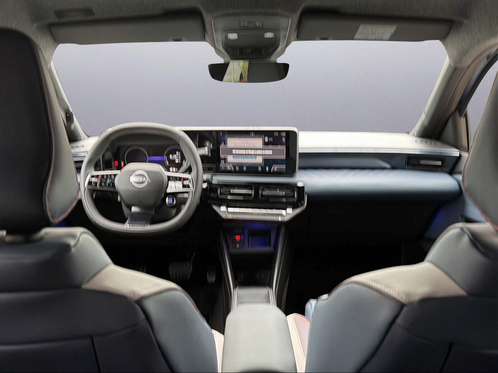 NISSAN Micra Evolve, Électrique, Véhicule neuf pré-immatriculé, Automatique - 6