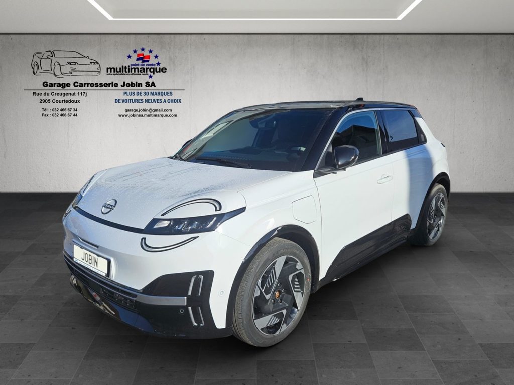 NISSAN Micra Evolve, Electric, New car, Automatic - 2