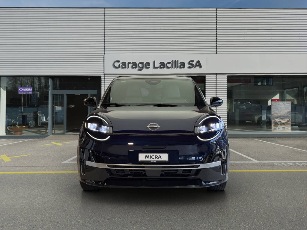 NISSAN Micra Evolve 52 kWh, 150 ch, Elektro, Neuwagen, Automat - 2