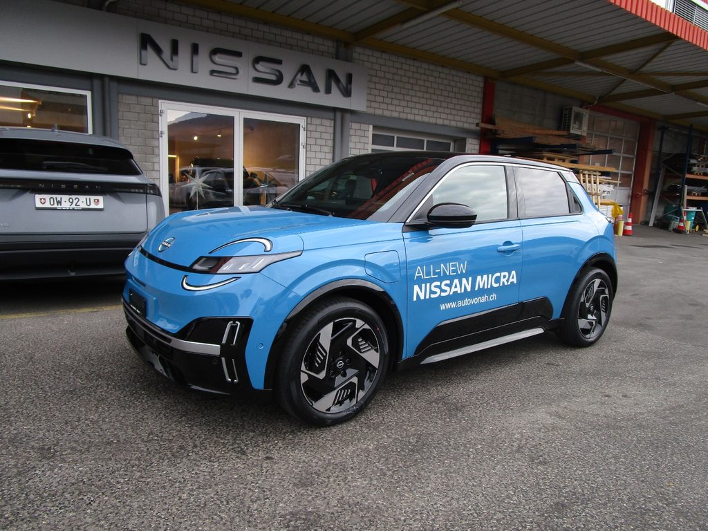 NISSAN Micra Evolve, Elettrica, Auto nuove, Automatico - 2