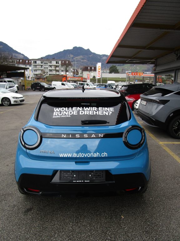 NISSAN Micra Evolve, Elettrica, Auto nuove, Automatico - 4