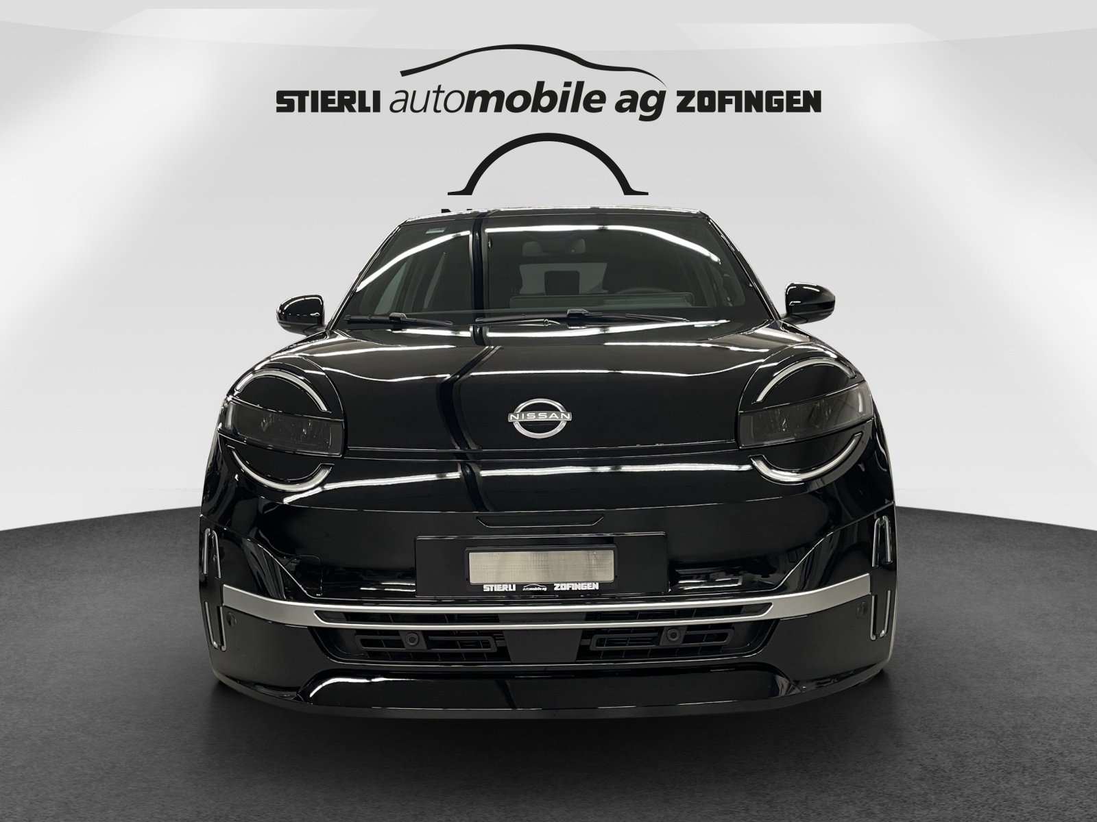 NISSAN Micra Advance, Elektro, Neuwagen, Automat - 2