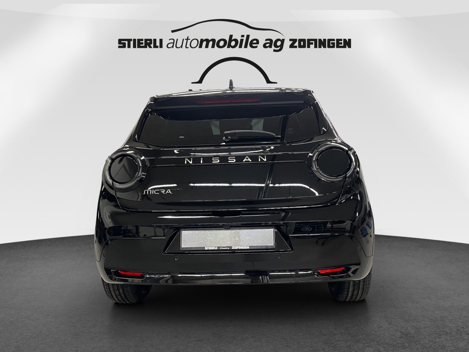 NISSAN Micra Advance, Elektro, Neuwagen, Automat - 6