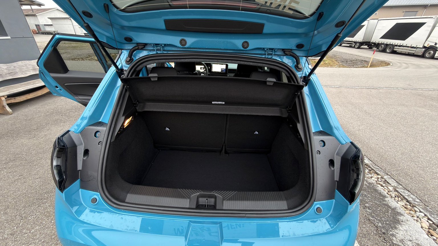 NISSAN Micra Advance, Elektro, Neuwagen, Automat - 4