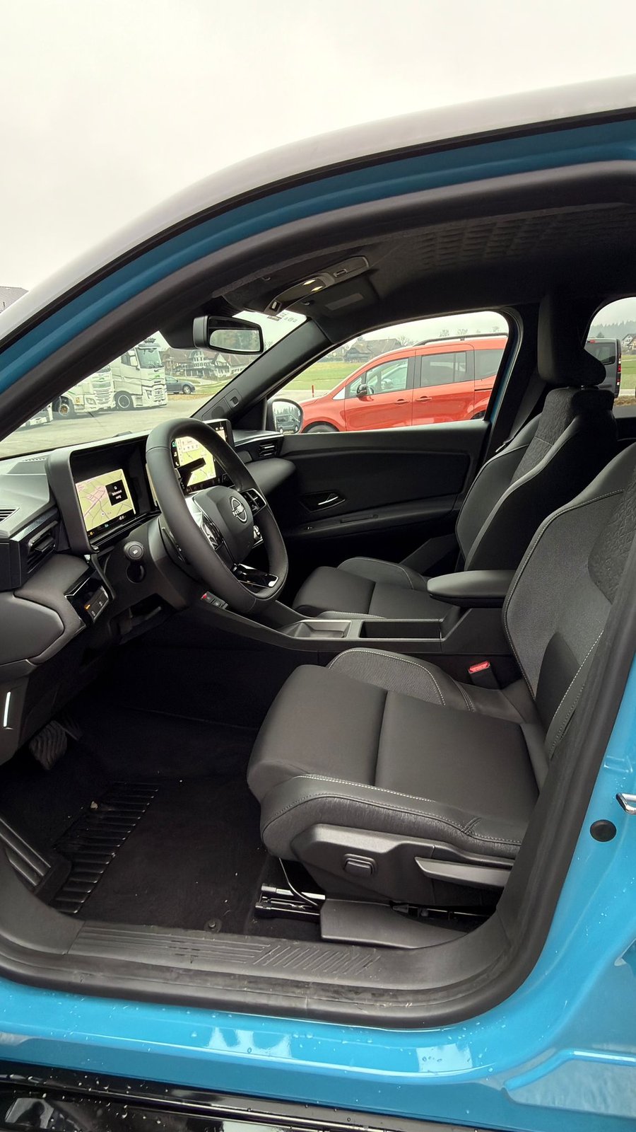 NISSAN Micra Advance, Elektro, Neuwagen, Automat - 7