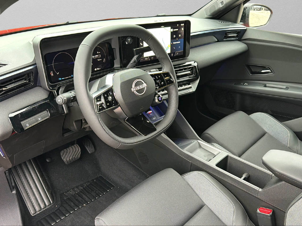 NISSAN Micra Advance 52 kWh 150 PS, Elettrica, Auto nuove, Automatico - 5