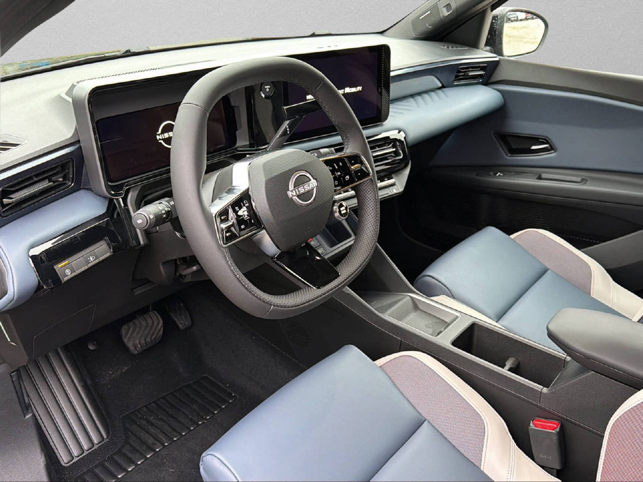 NISSAN Micra Evolve 52 kWh 150 PS, Électrique, Voiture nouvelle, Automatique - 5