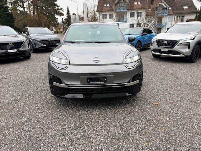 NISSAN Micra Advance, Elektro, Neuwagen, Automatik - 3