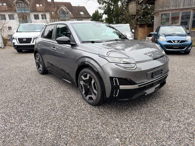 NISSAN Micra Advance, Elektro, Neuwagen, Automatik - 4