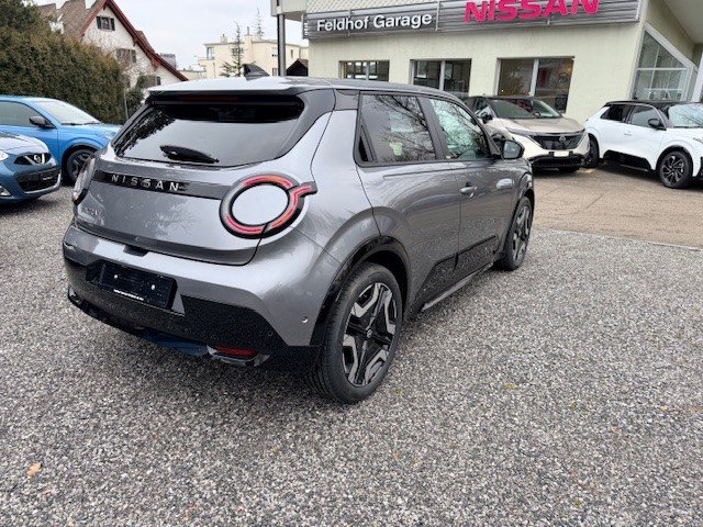 NISSAN Micra Advance, Elektro, Neuwagen, Automatik - 7