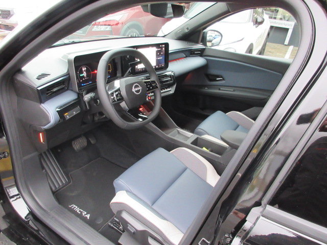 NISSAN Micra Evolve, Électrique, Voiture nouvelle, Automatique - 7