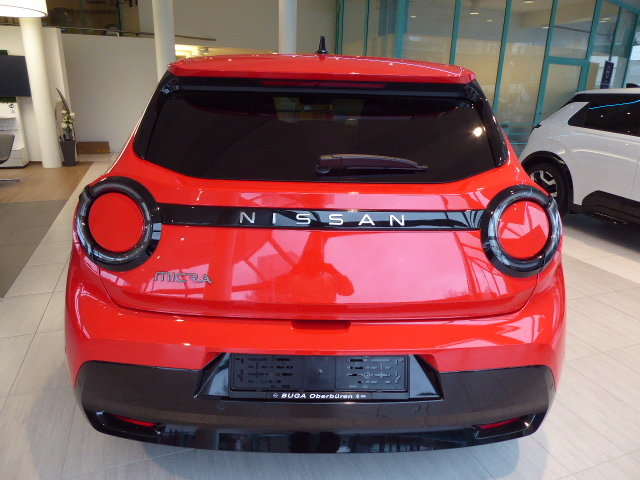 NISSAN Micra Advance 52 kWh Batterie, Elettrica, Auto nuove, Automatico - 3