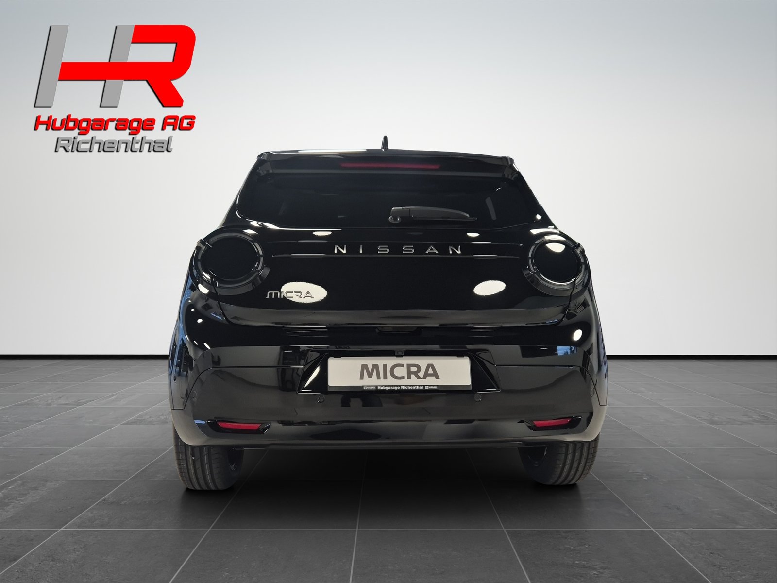 NISSAN Micra Advance, Elektro, Neuwagen, Automatik - 4
