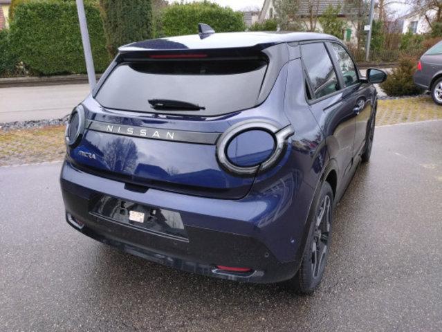 NISSAN Micra 52kWh Advance, Elektro, Neuwagen, Automatik - 3