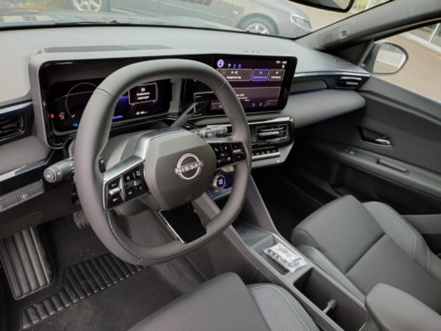 NISSAN Micra 52kWh Advance, Elektro, Neuwagen, Automatik - 6