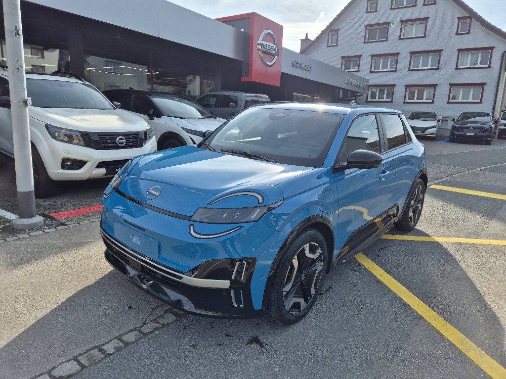 NISSAN Micra Advance