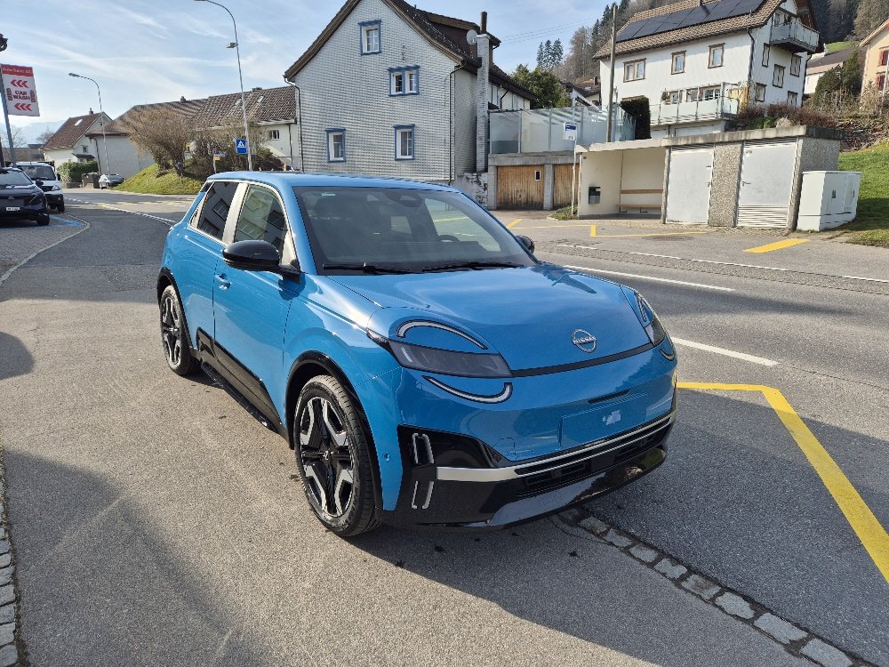 NISSAN Micra Advance, Elektro, Neuwagen, Automatik - 2
