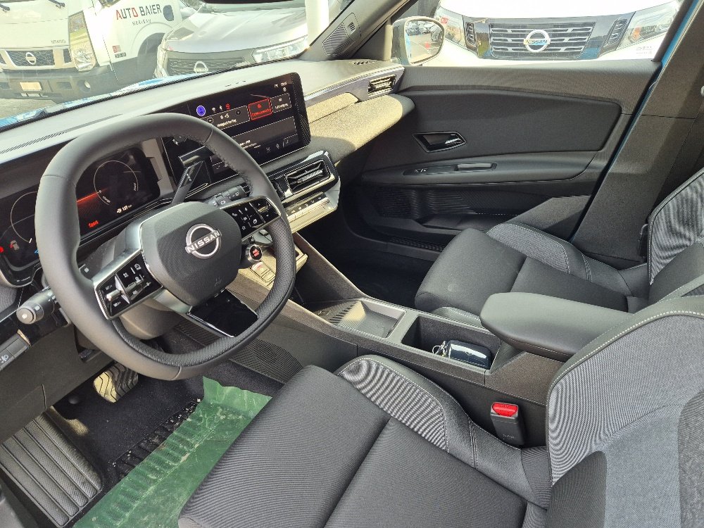 NISSAN Micra Advance, Elektro, Neuwagen, Automatik - 5