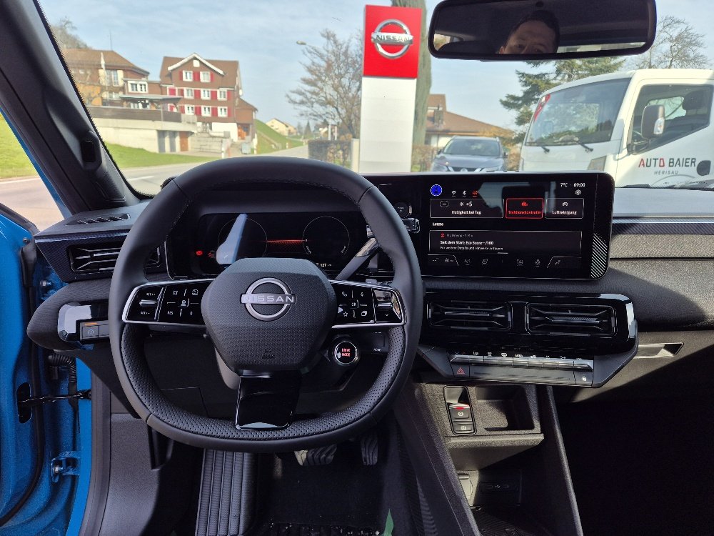 NISSAN Micra Advance, Elektro, Neuwagen, Automatik - 7