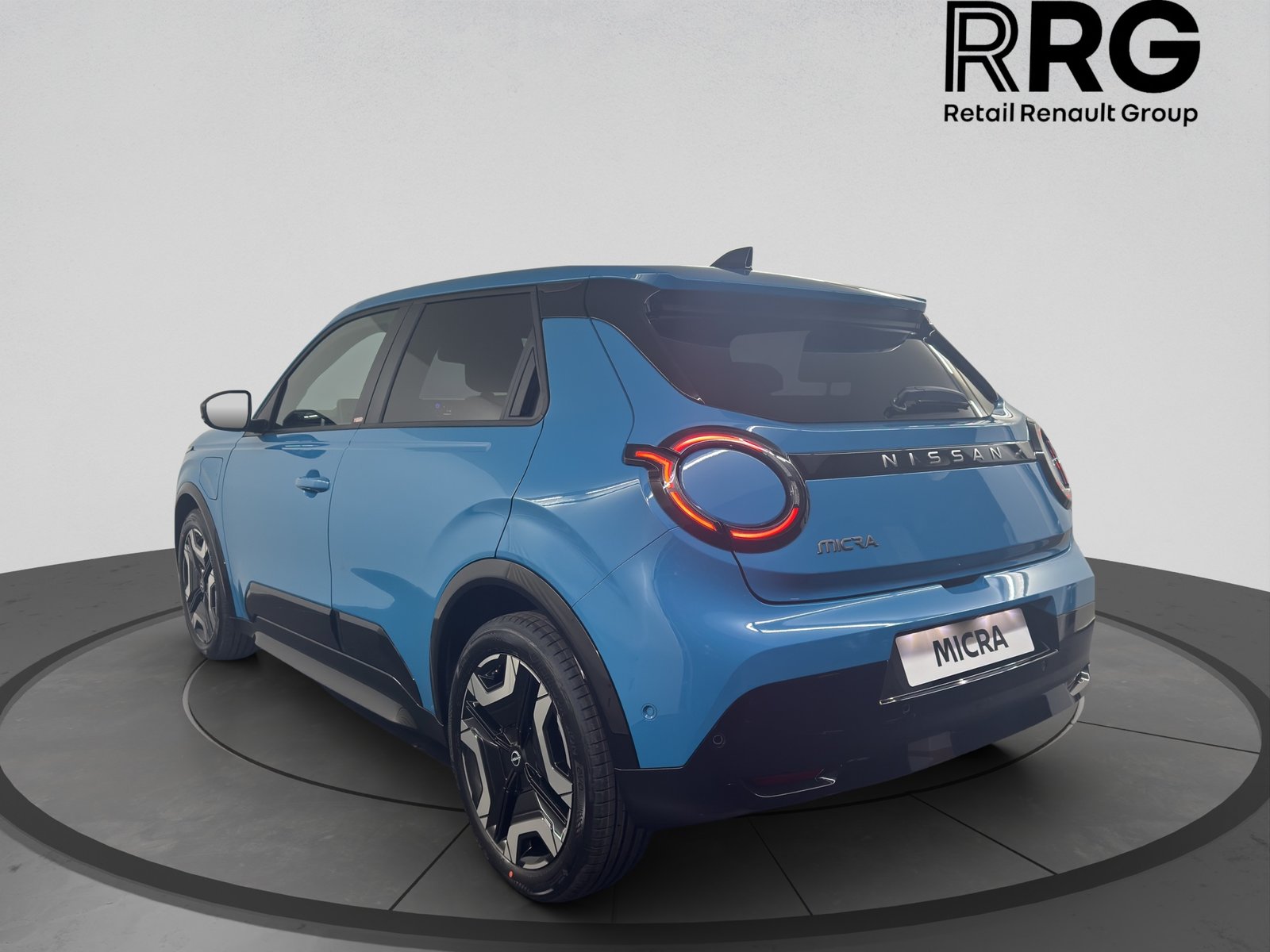 NISSAN Micra 52kWh Advance, Electric, New car, Automatic - 5