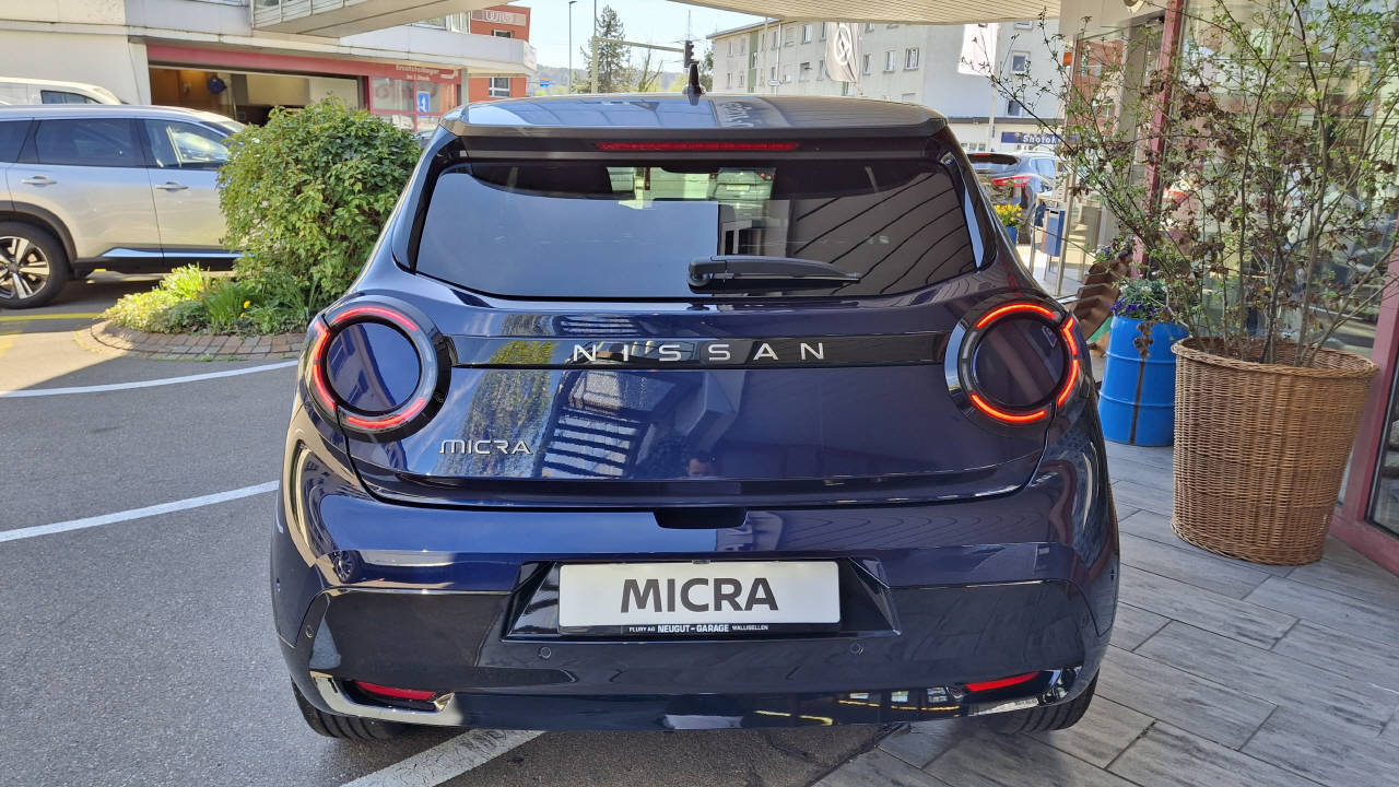 NISSAN Micra Evolve, Elettrica, Auto nuove, Automatico - 5
