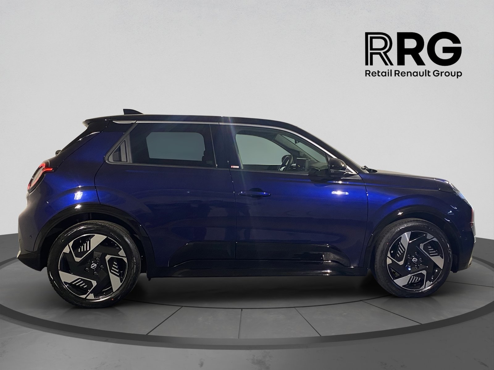 NISSAN Micra 52kWh Evolve Leasing 60 mois sans apport 10 000, Elettrica, Auto nuove, Automatico - 2