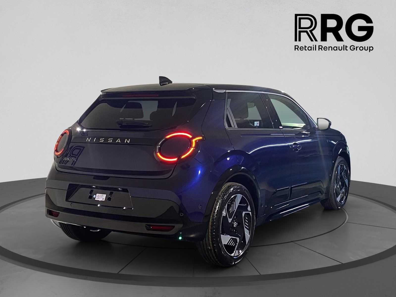 NISSAN Micra 52kWh Evolve Leasing 60 mois sans apport 10 000, Elettrica, Auto nuove, Automatico - 3