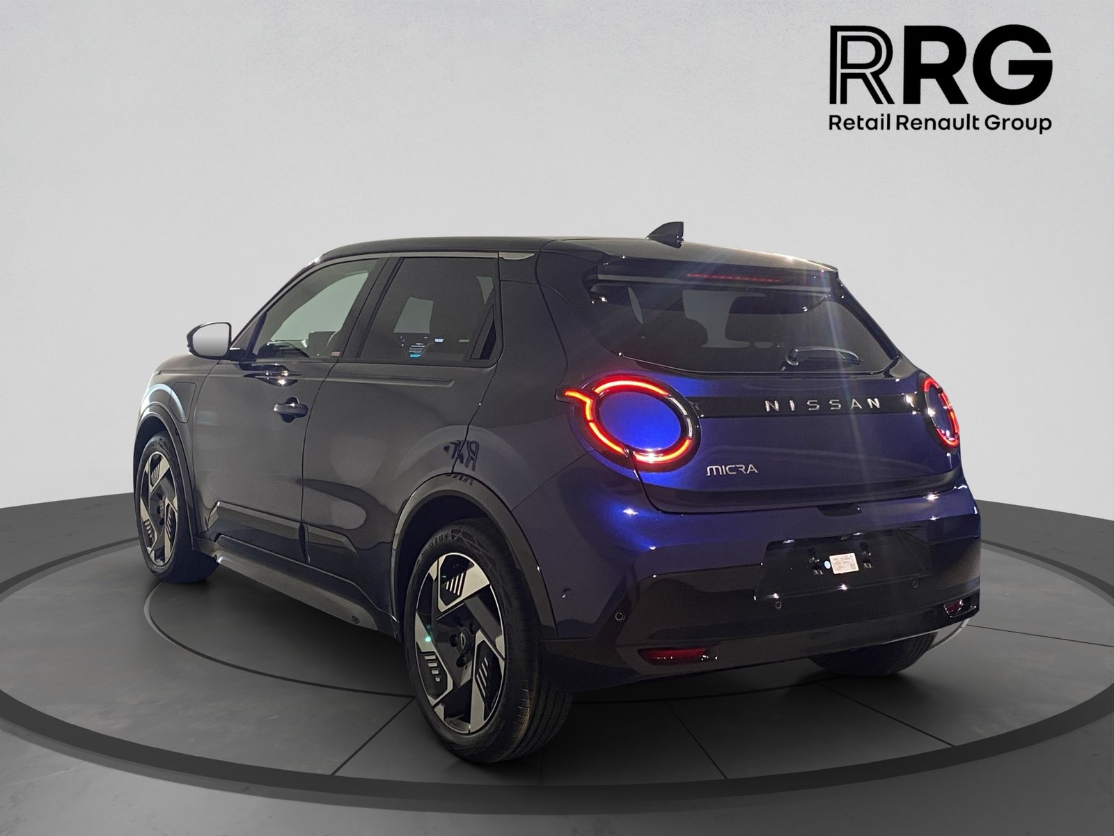 NISSAN Micra 52kWh Evolve Leasing 60 mois sans apport 10 000, Elettrica, Auto nuove, Automatico - 5