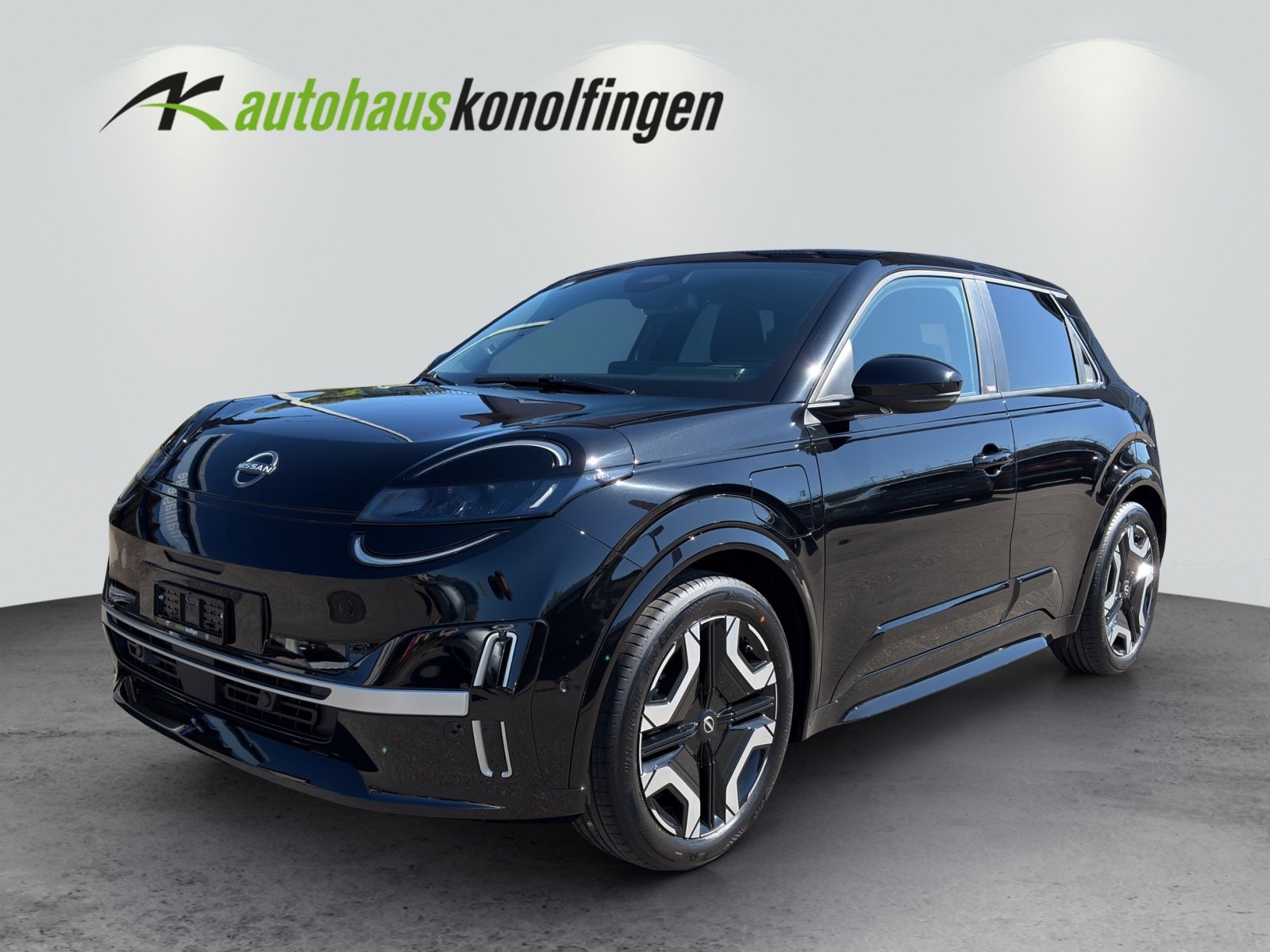NISSAN Micra Advance