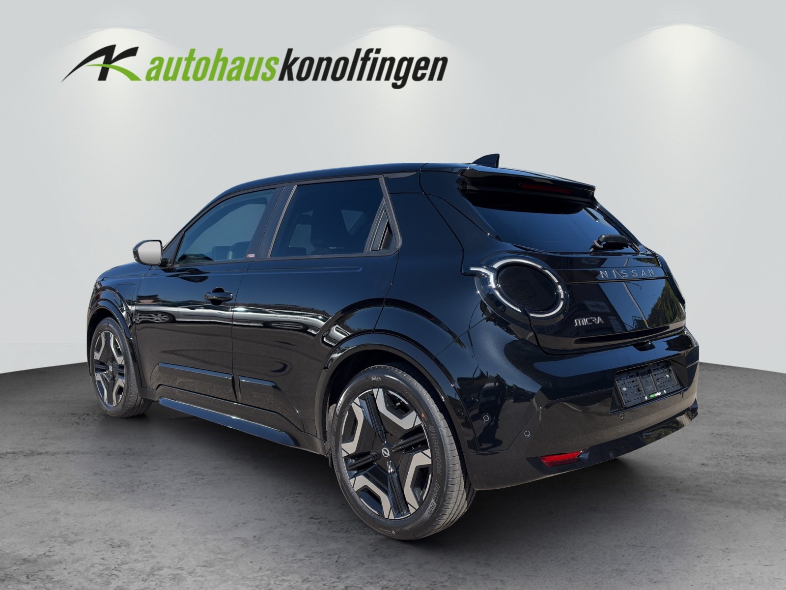 NISSAN Micra Advance, Elettrica, Auto nuove, Automatico - 3