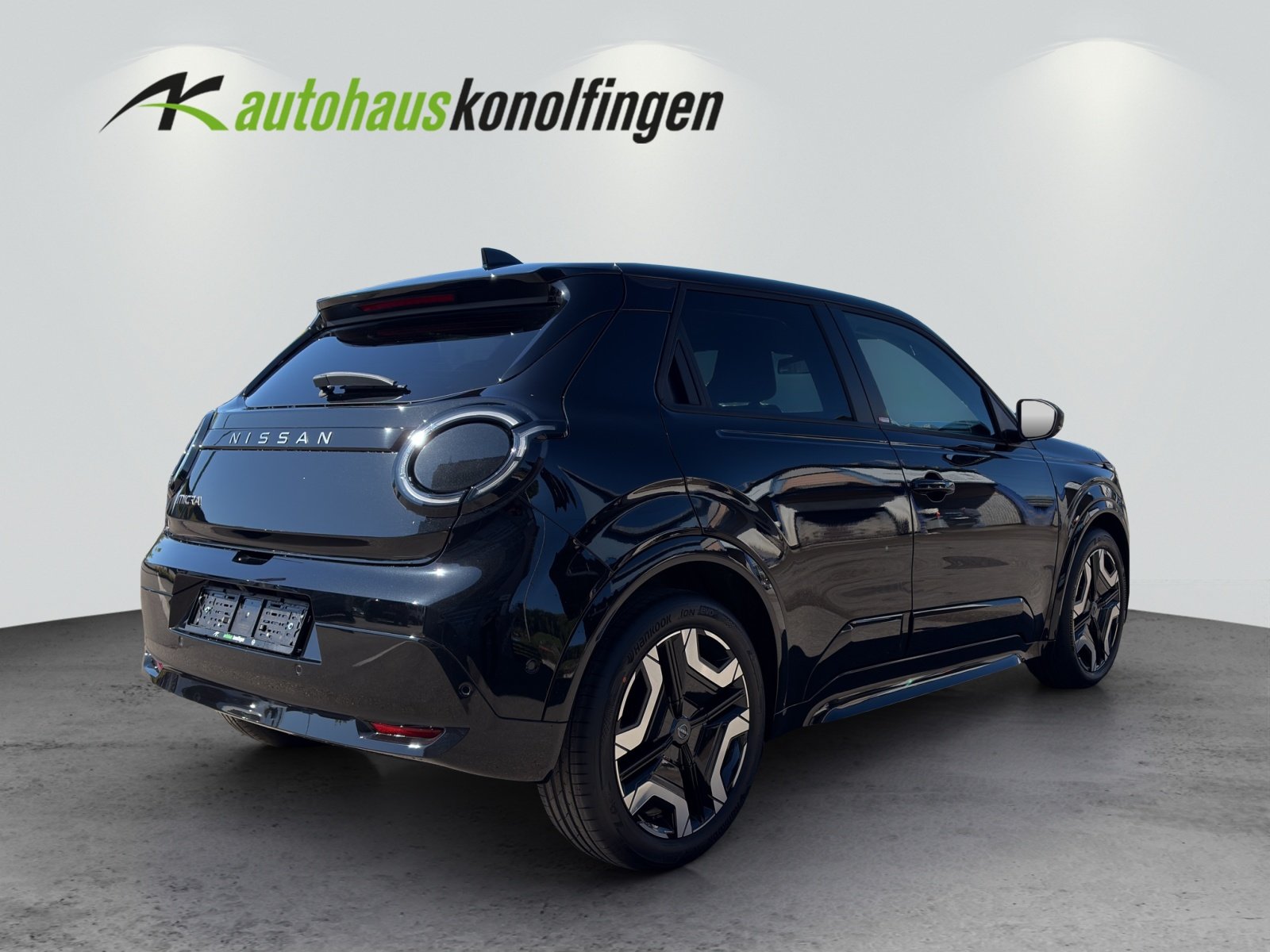 NISSAN Micra Advance, Elettrica, Auto nuove, Automatico - 4