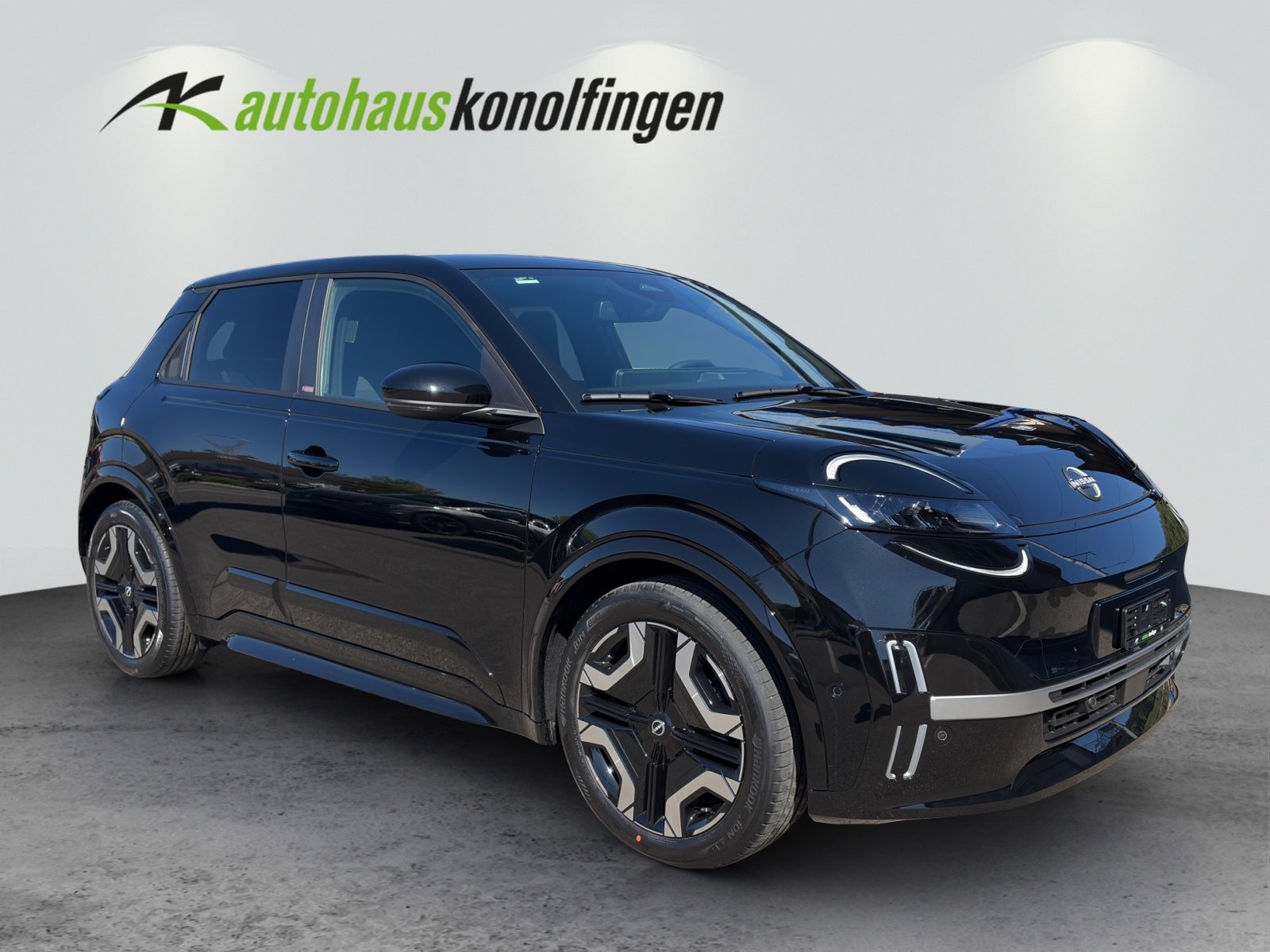 NISSAN Micra Advance, Elettrica, Auto nuove, Automatico - 6