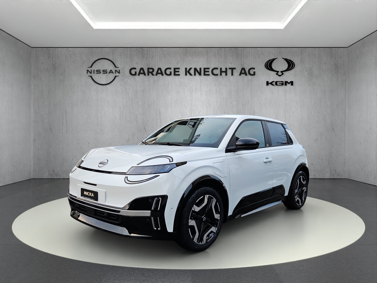 NISSAN Micra Advance, Elettrica, Auto nuove, Automatico - 4