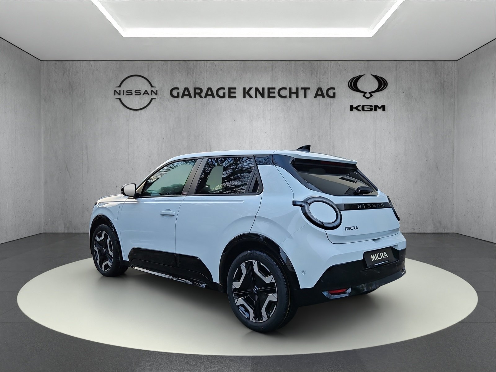 NISSAN Micra Advance, Elettrica, Auto nuove, Automatico - 6
