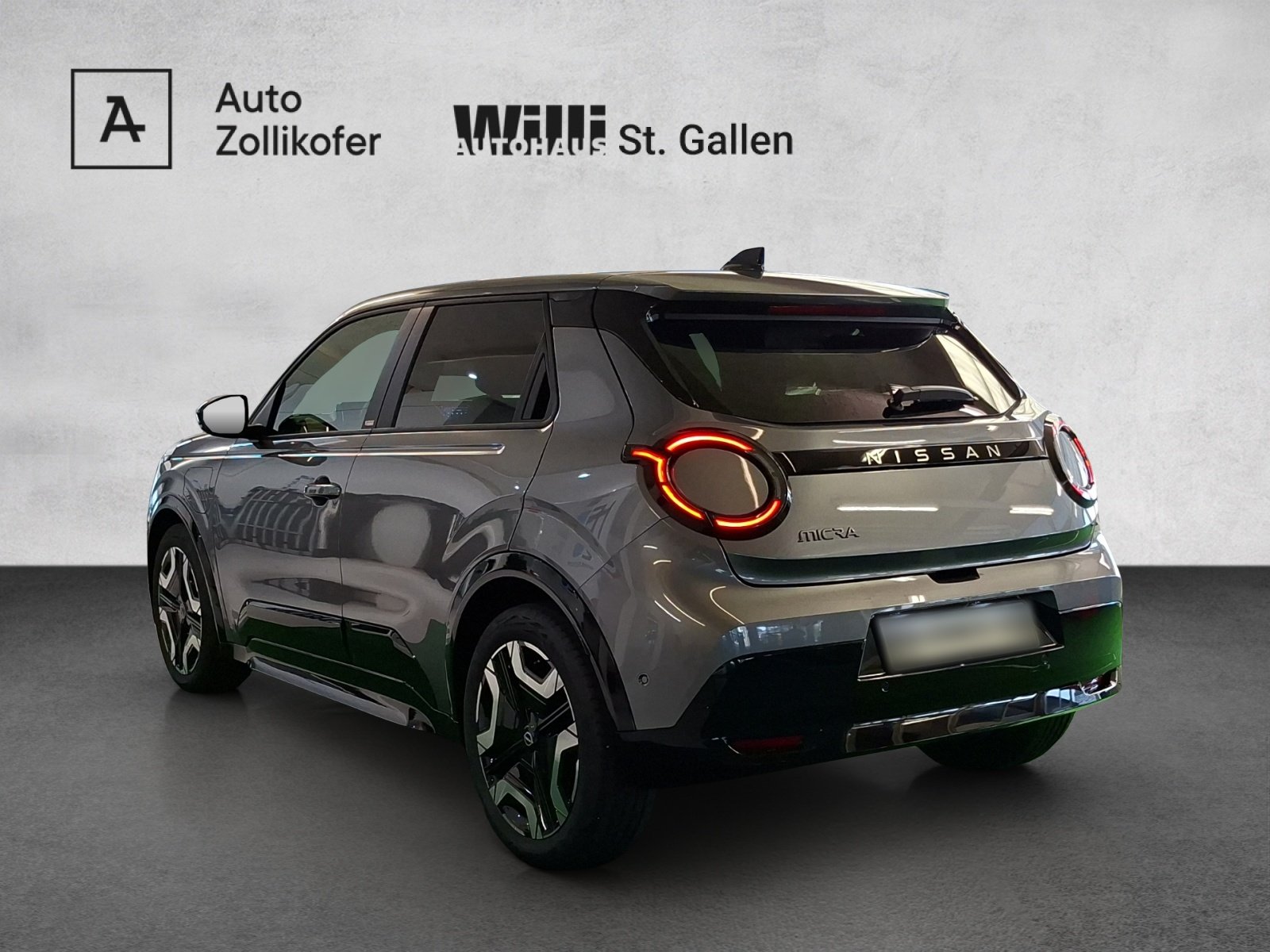 NISSAN Micra Advance, Elettrica, Auto nuove, Automatico - 6
