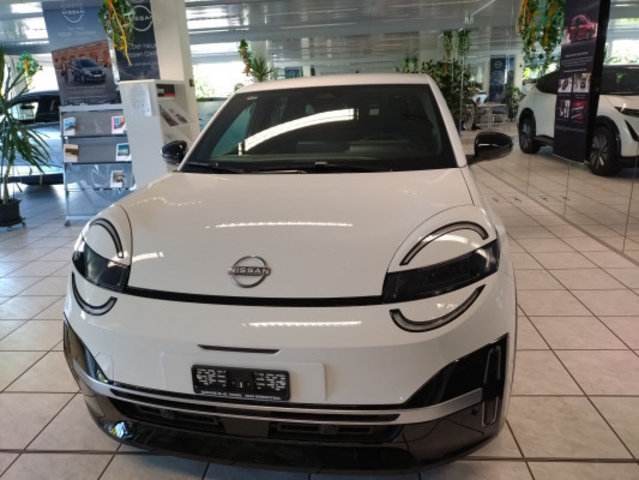 NISSAN MICRA 52kWh Advance, Elektro, Neuwagen, Automatik - 2